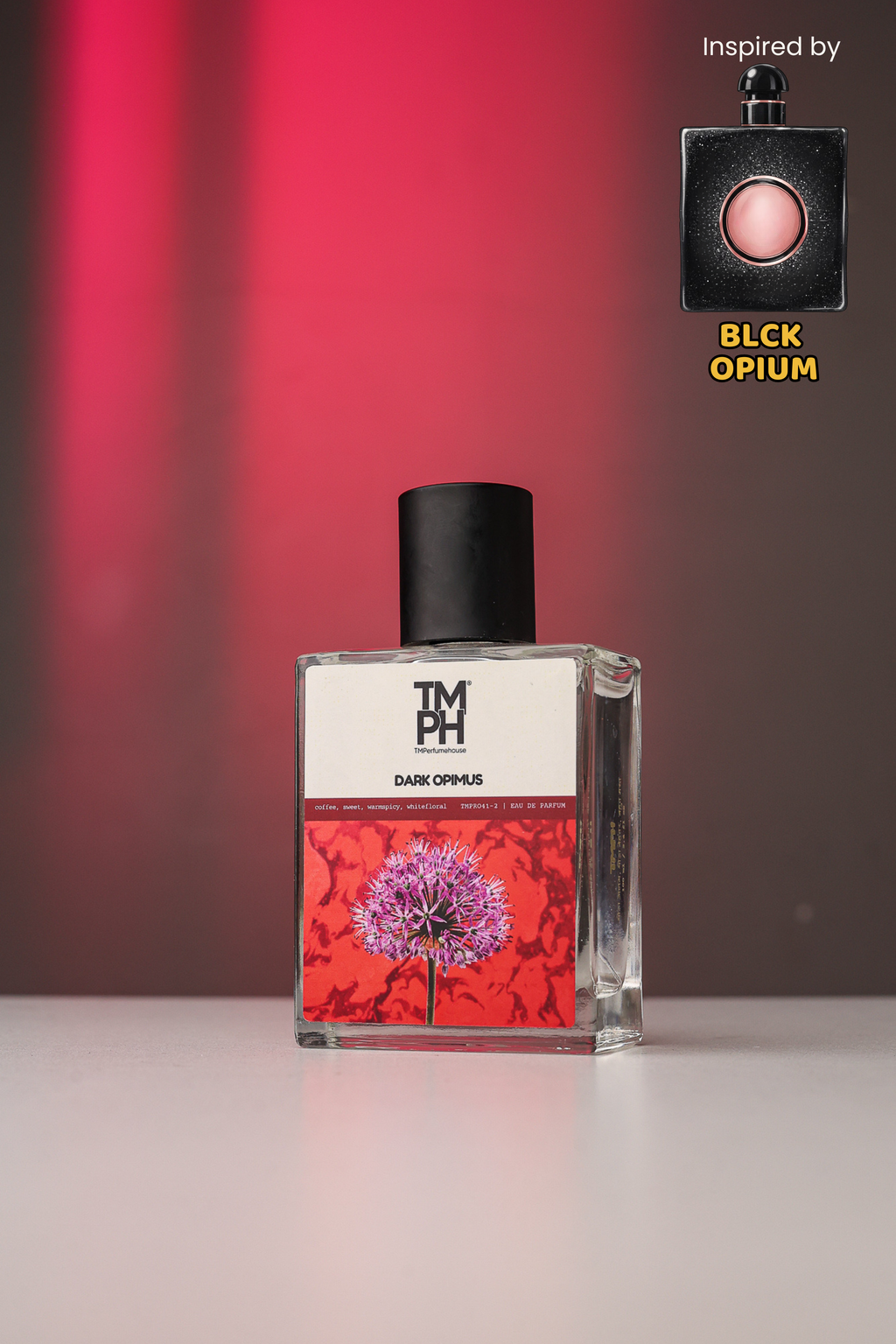 Dark Opium  – DG Inspired perfume | TMPerfumehouse