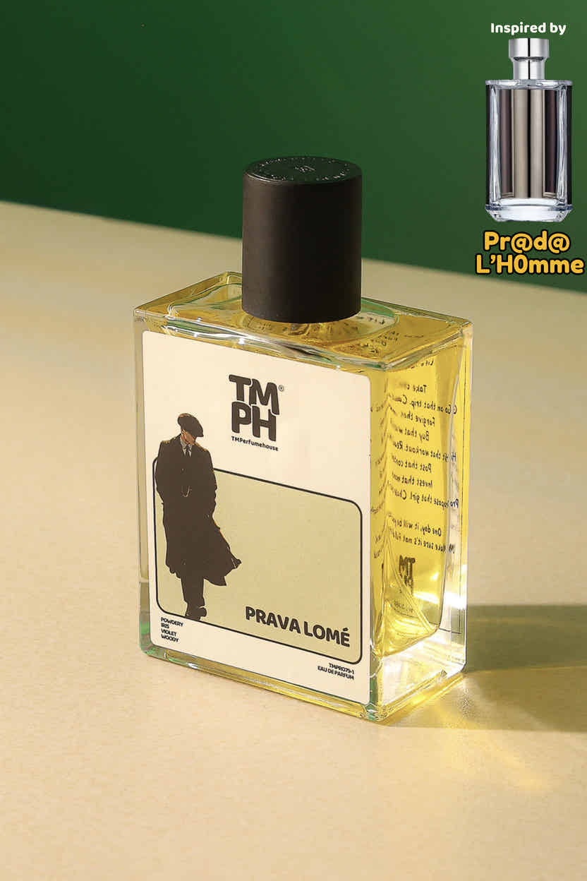 Prava Lomé - DG Inspired perfume | TMPerfumehouse