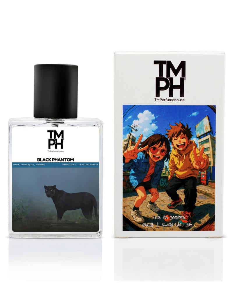 Dark Phantom – WH Inspired perfume | TMPerfumehouse
