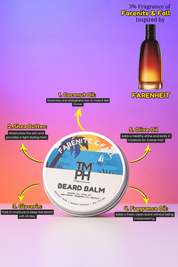 Farenite & Fall | Premium Beard Balm