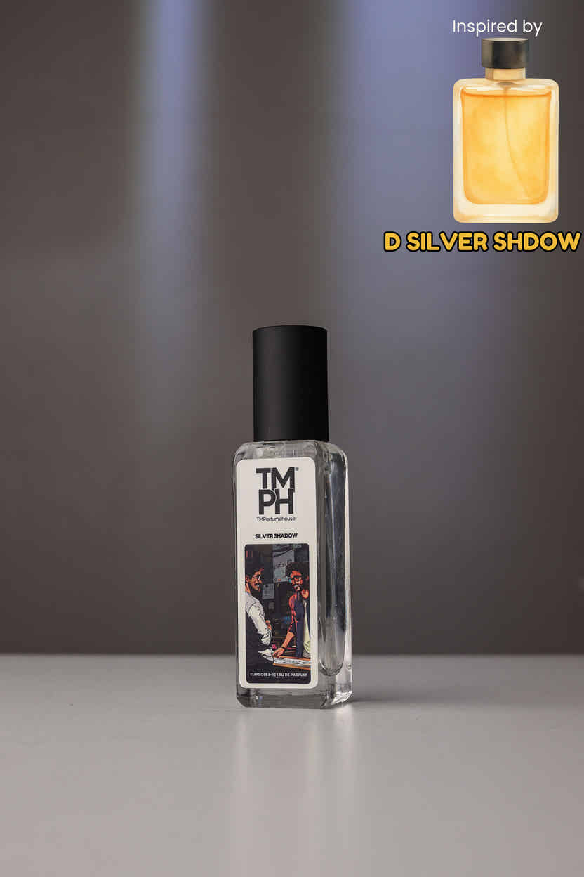 Silver Shadow - DG Inspired Perfume | TMPerfumehouse