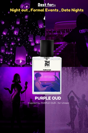 Purple Oud -Inspired perfume | TMPerfumehouse