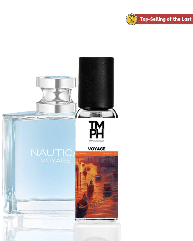Voyage – DG Inspired Perfume | TMPerfumehouse
