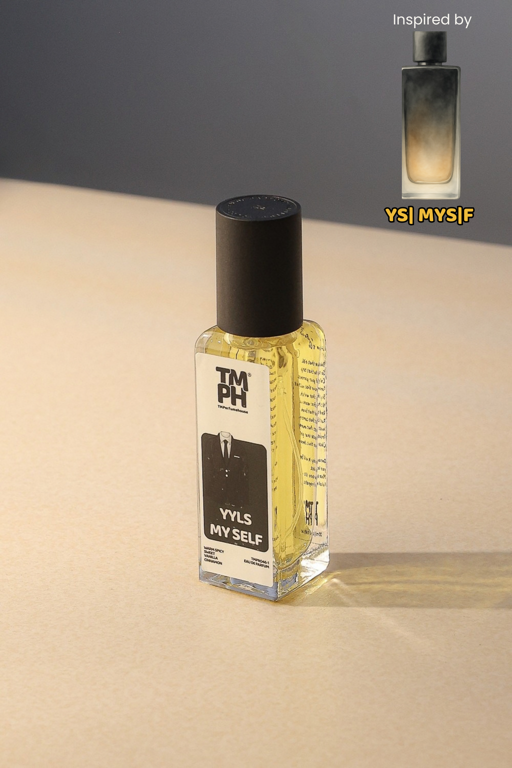 Yyls My Self - LG Inspired perfume  | TMPerfumehouse