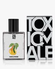 Oud & wood