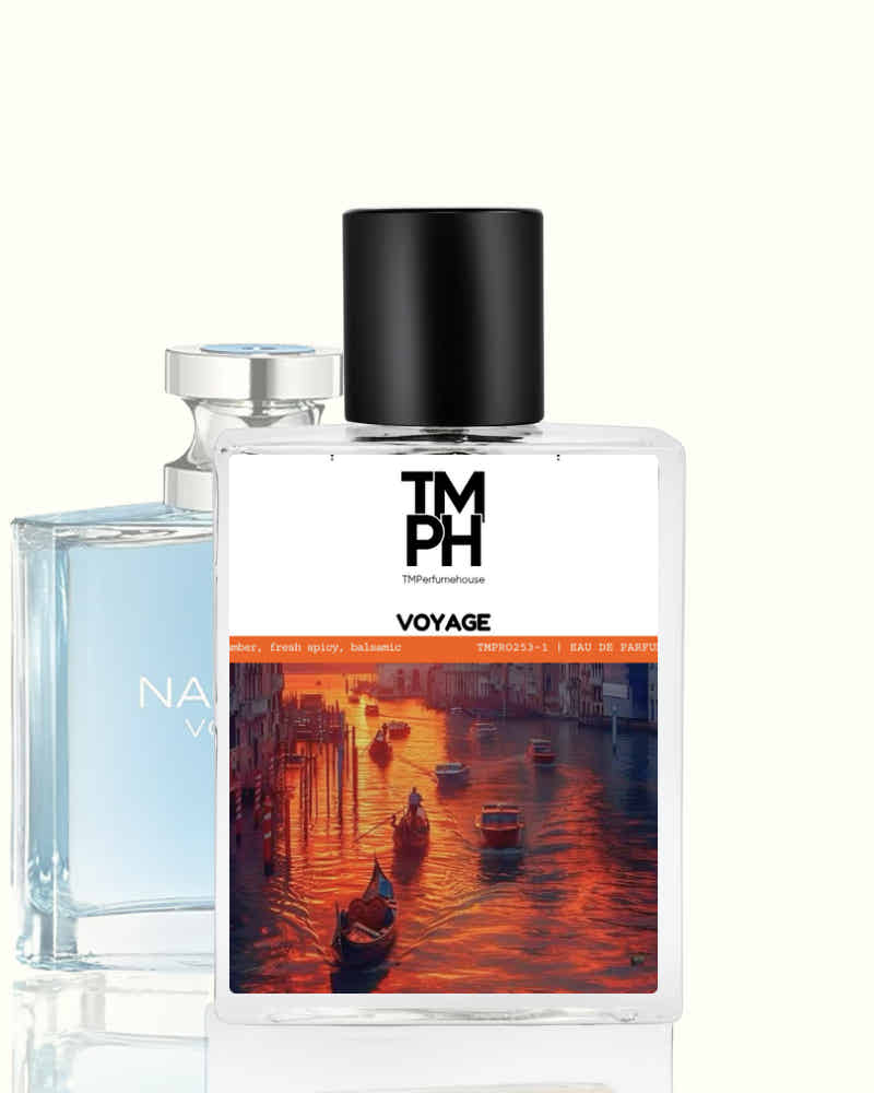 Voyage – DG Inspired Perfume | TMPerfumehouse