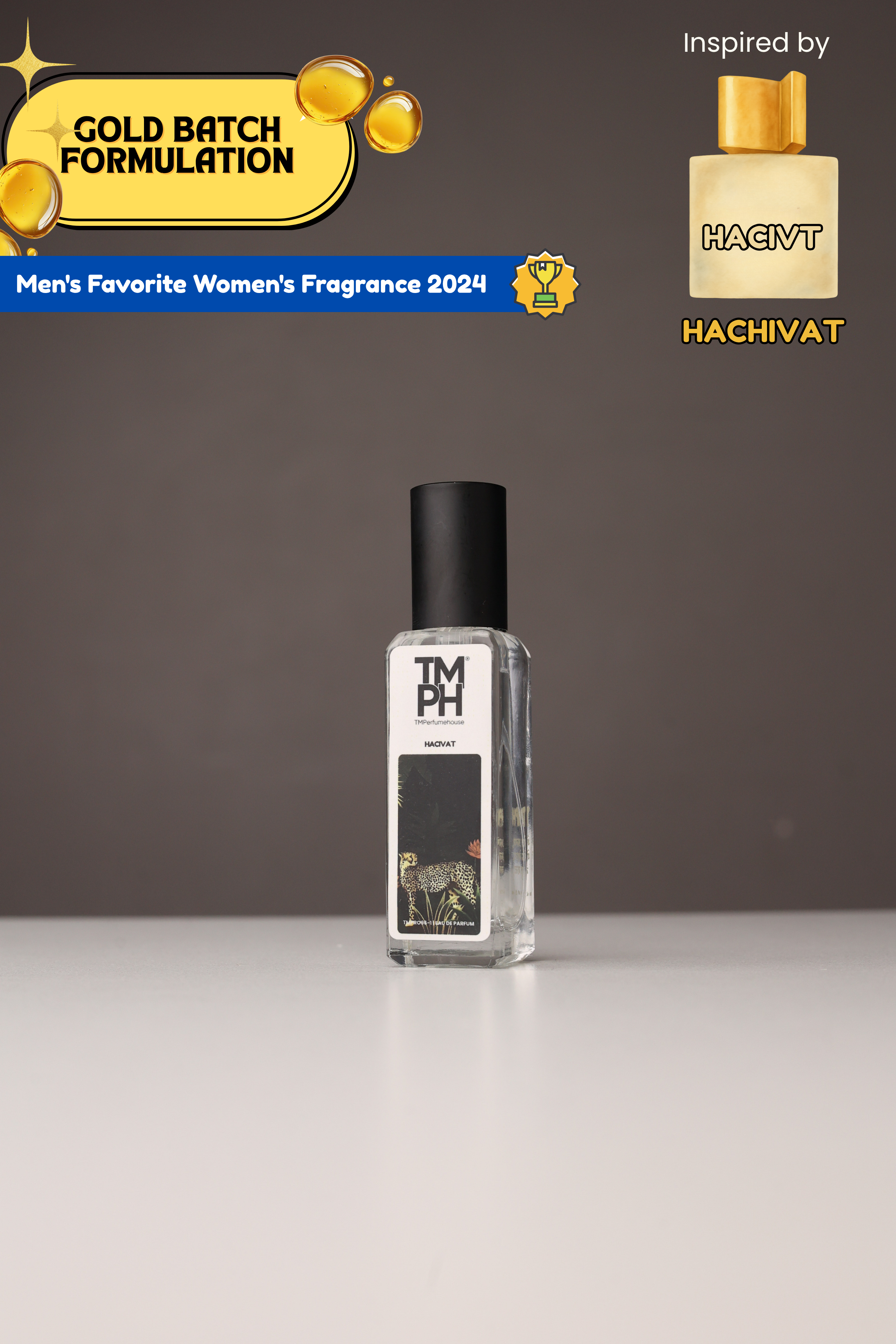 Hacivat -Inspired Perfume | TMPerfumehouse