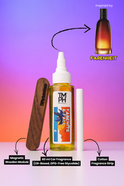 Farenite & Fall | Car Fragrance