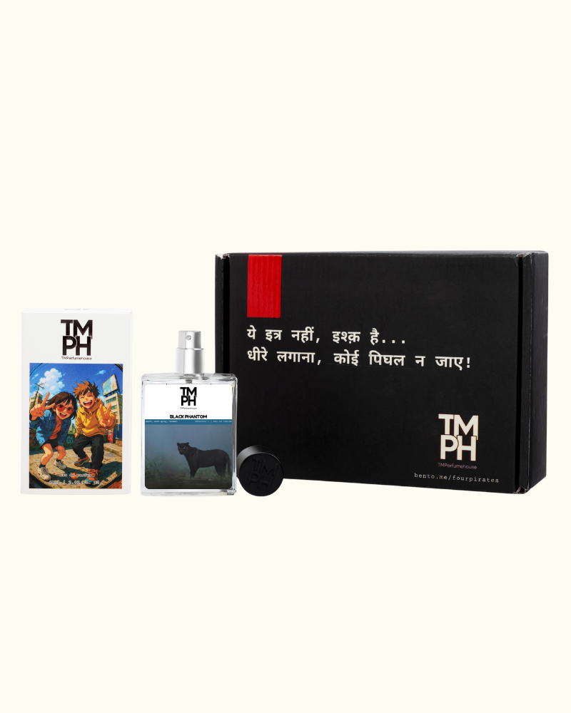 Black Phantom – Inspired by Kilian Black Phantom | Dark, Gourmand & Seductive