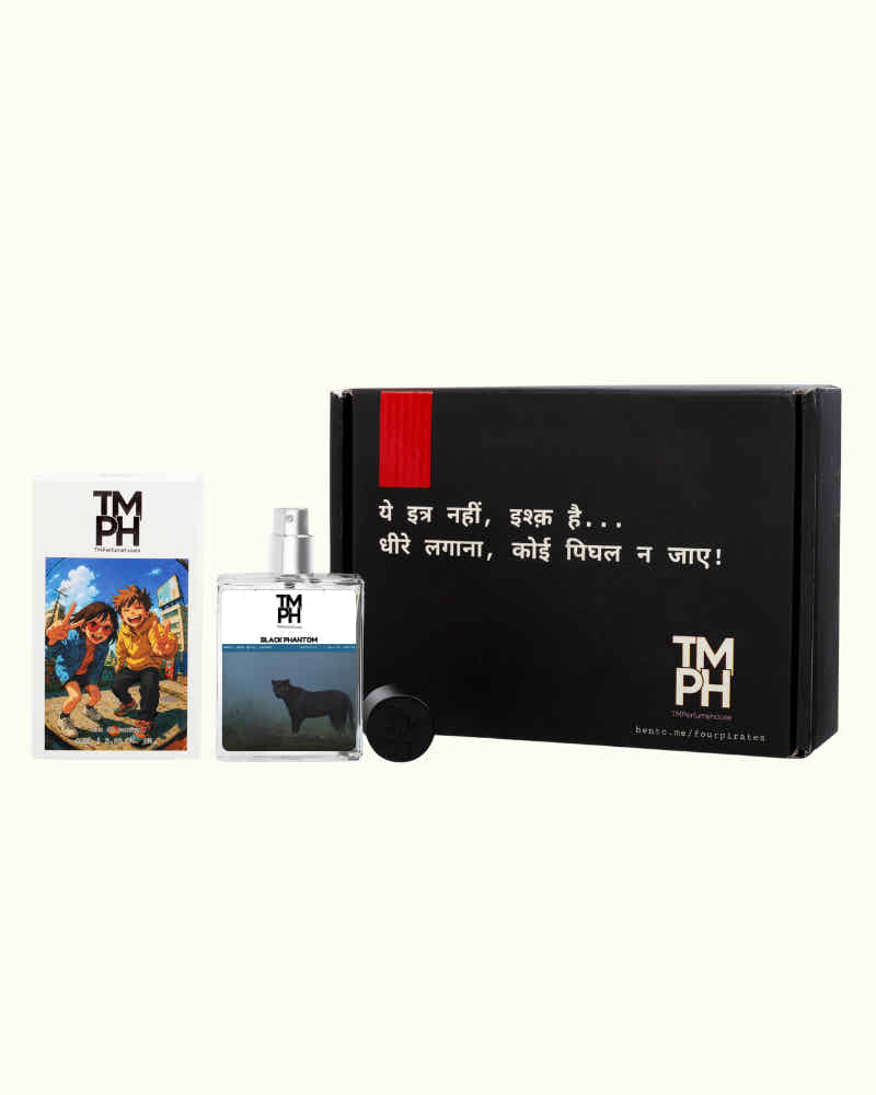 Dark Phantom – WH Inspired perfume | TMPerfumehouse