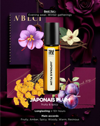 Japanese Plum - Inspired Attar | TMPerfumehouse