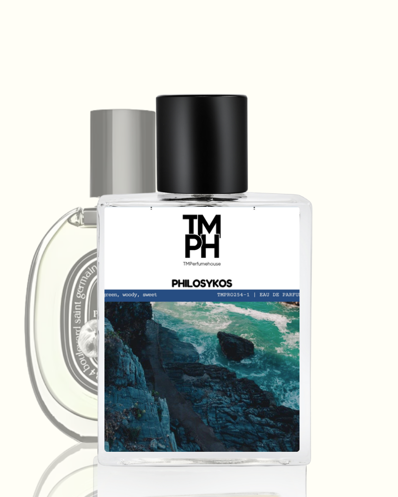Philosykos – Inspired by Di*tyque Philosykos | Green, Woody & Creamy