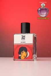 Dr Poison - Inspired perfume | TMPerfumehouse