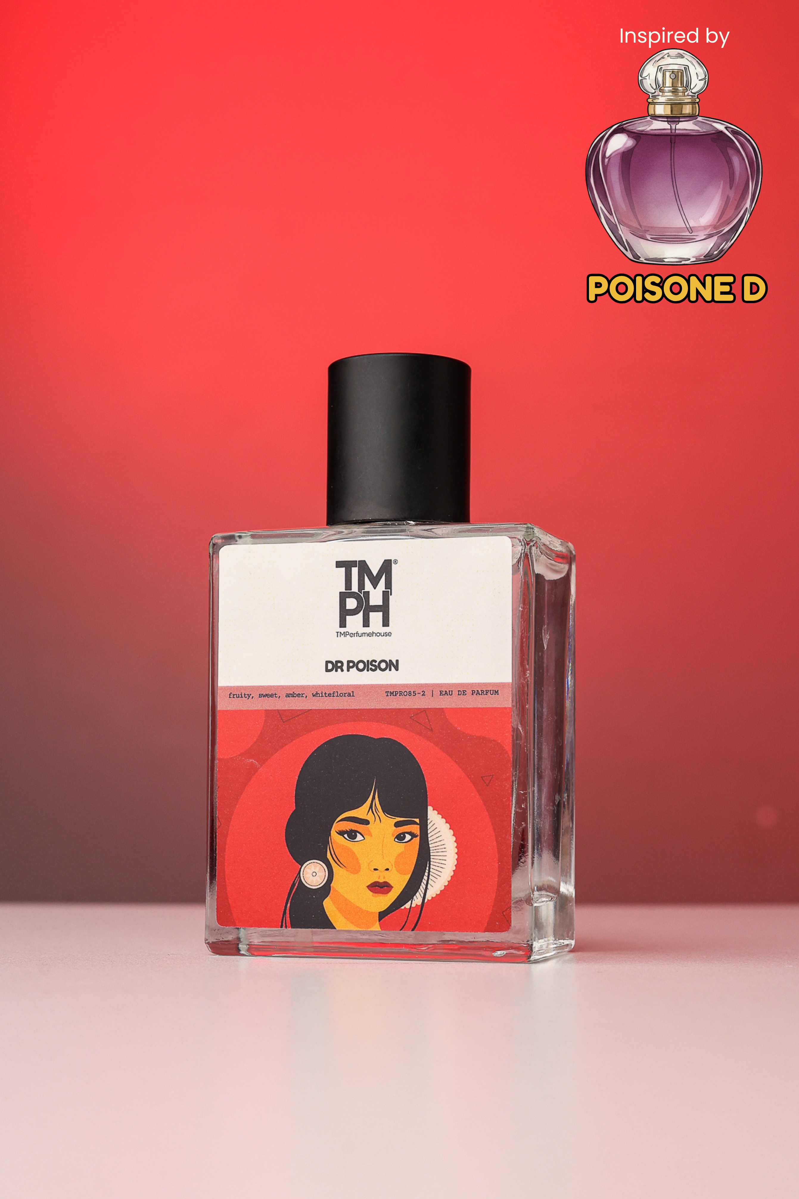 Dr Poison - Inspired perfume | TMPerfumehouse
