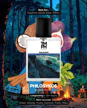 Philosykos – Inspired by Di*tyque Philosykos | Green, Woody & Creamy