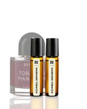 Mandarin Tobacco Elixir - Inspired Attar | TMPerfumehouse