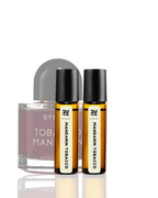 Mandarin Tobacco Elixir - Inspired Attar | TMPerfumehouse