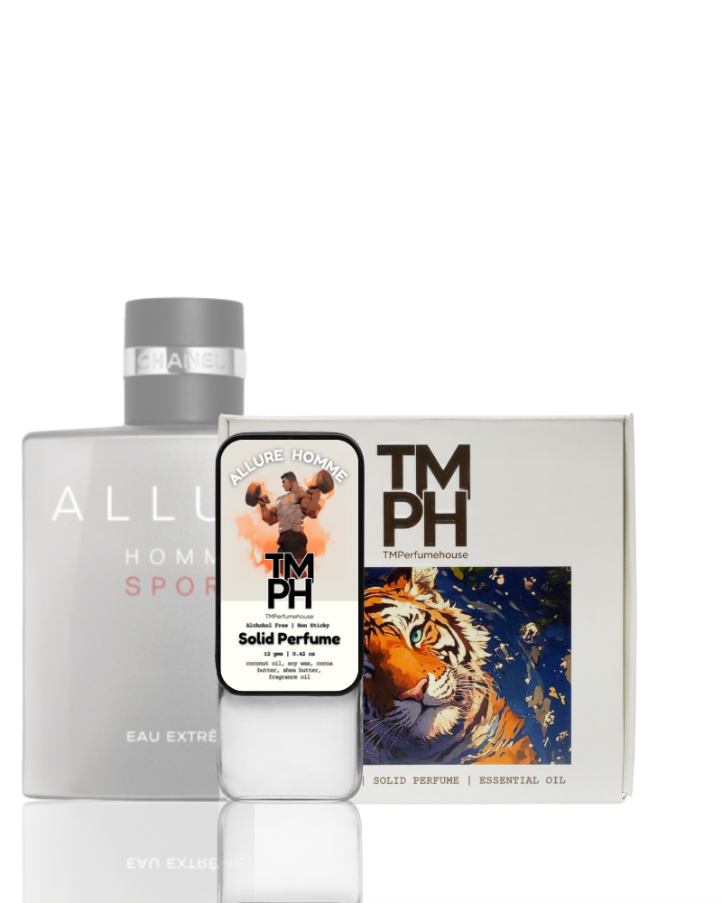 Allure Homme – Solid Perfume