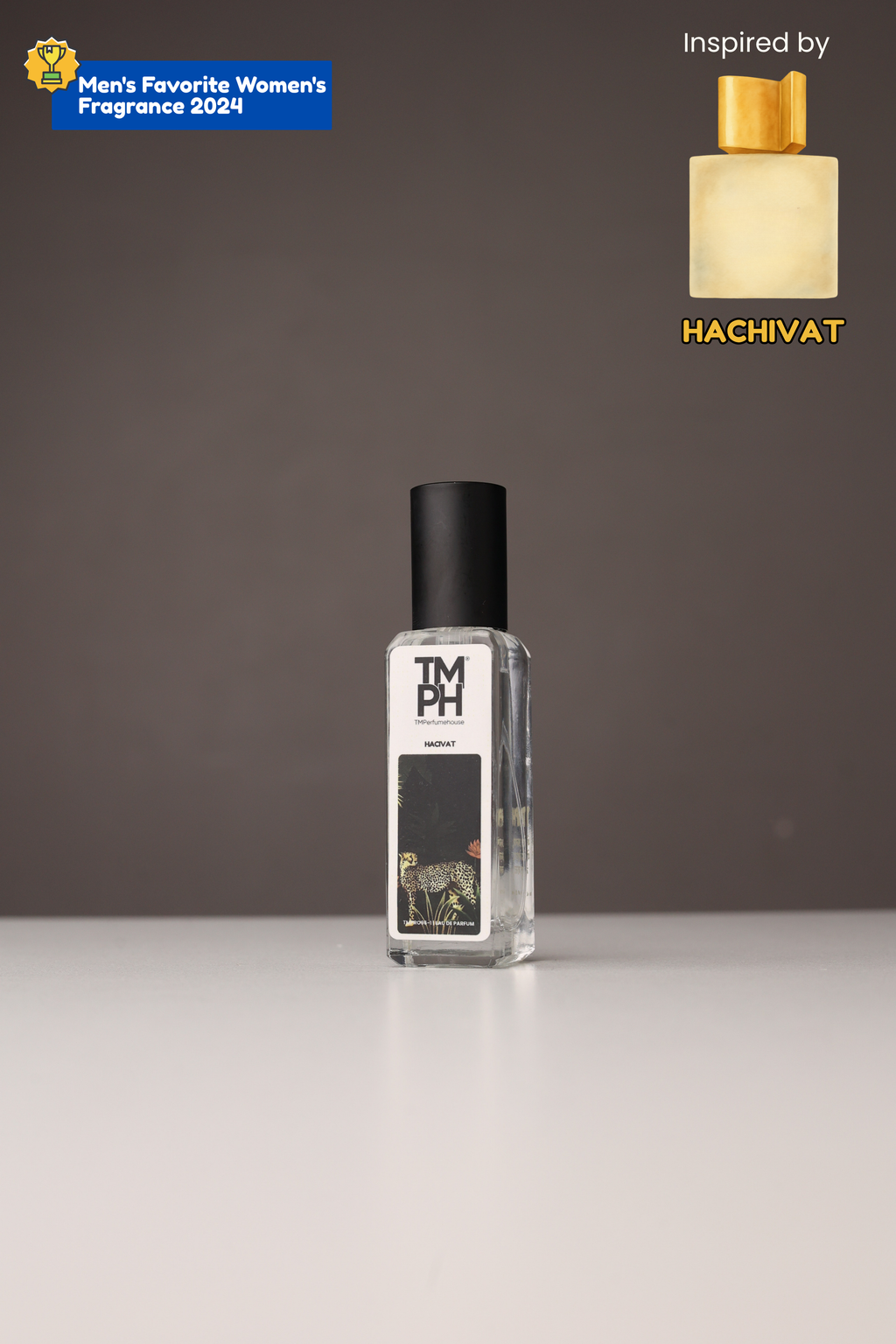 Hacivat -Inspired Perfume | TMPerfumehouse