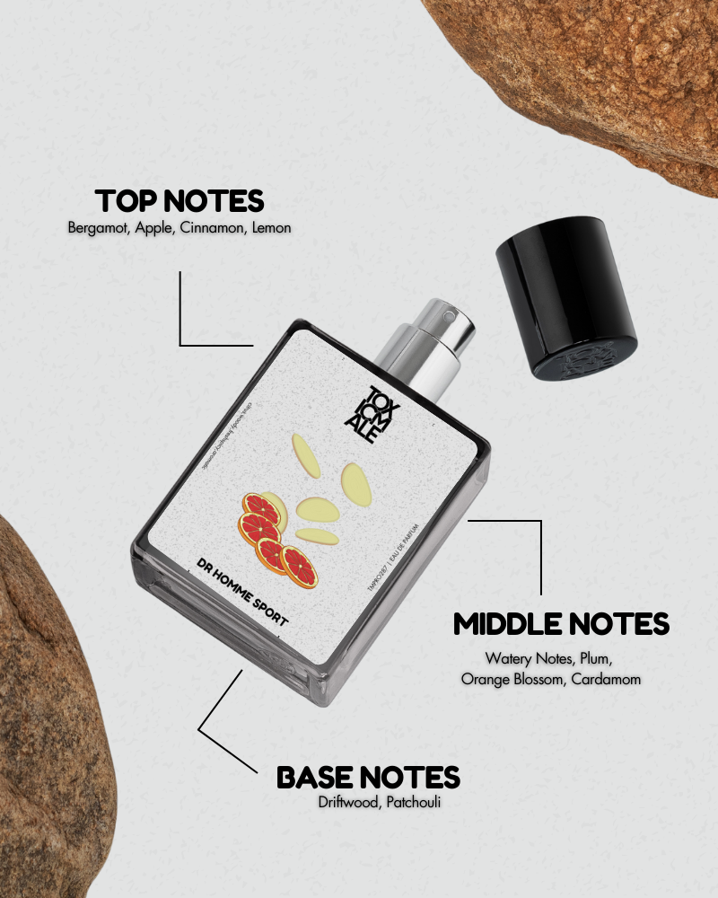 Dr Homme Sport