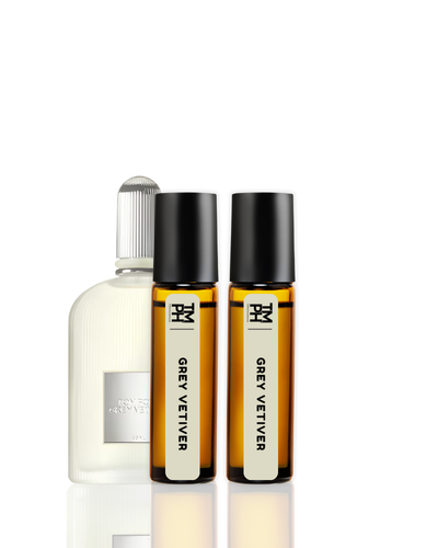 GR-Vetiver - inspired Attar | TMPerfumehouse