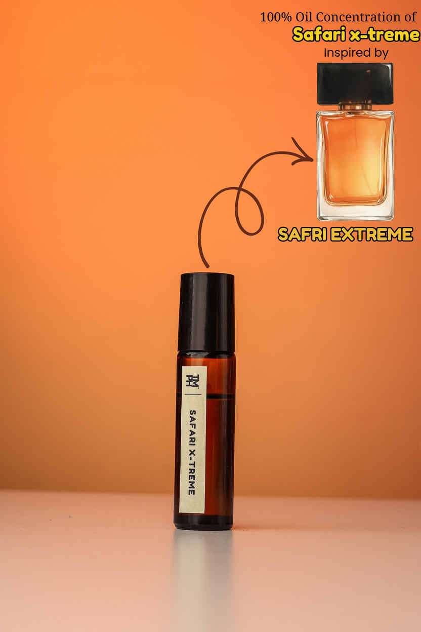 Extreme Safari - inspired Attar | TMPerfumehouse