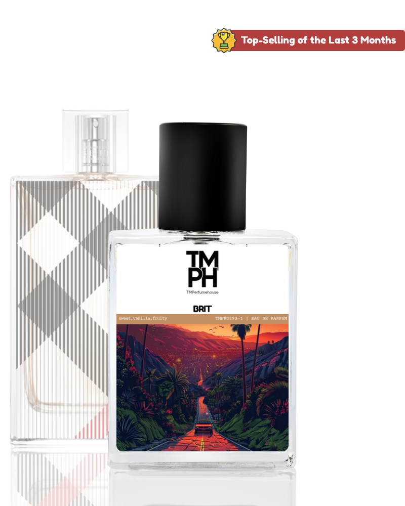 Brit - Inspired by B*rberry brit +13