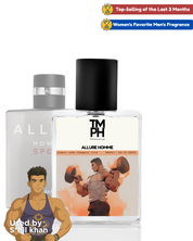 Allure Homme - Inspired by Ch*nel Allure Homme +12