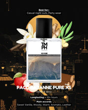 XS Pure – Inspired by Pa*co Rabanne XS | Fresh, Woody & Modern