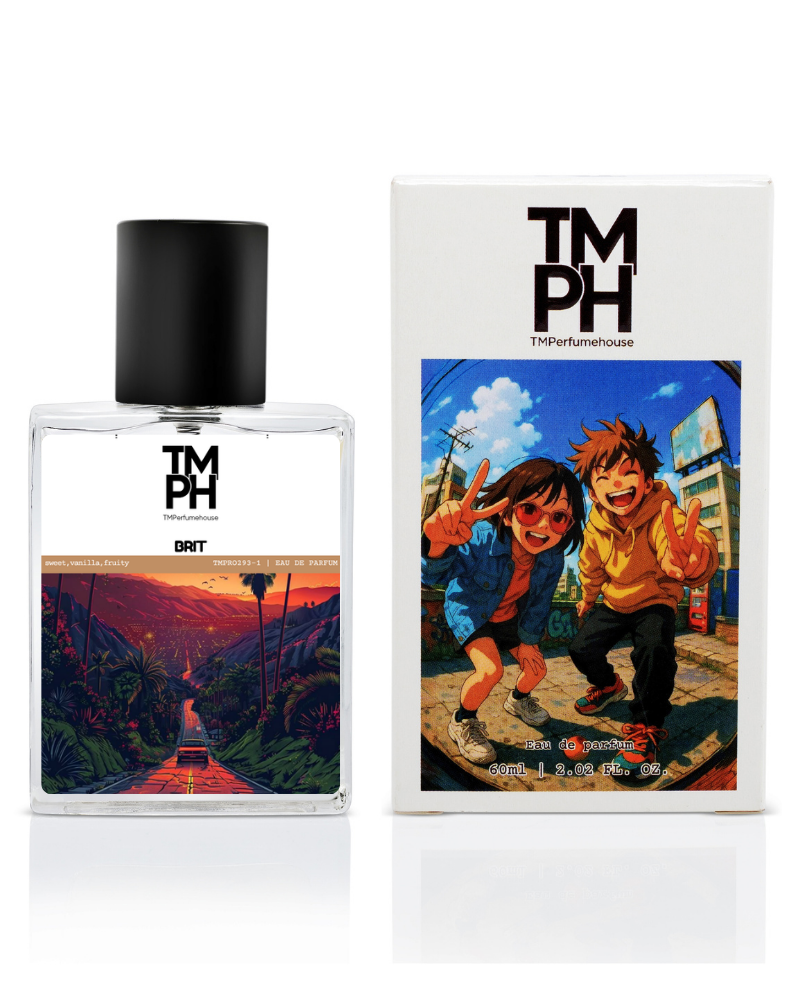 Brit - Inspired by B*rberry brit +13