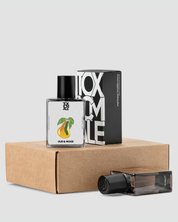 Oud & wood
