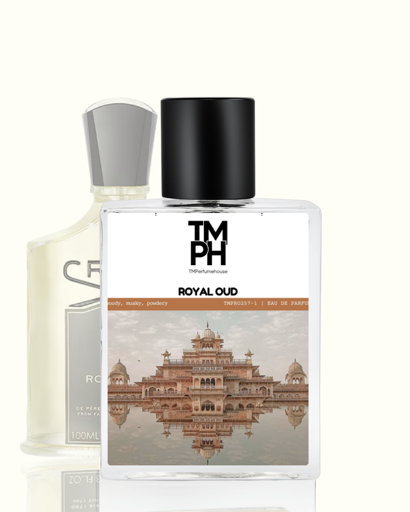 Royal Oud – Inspired by Cr*ed Royal Oud | Woody, Spicy & Majestic