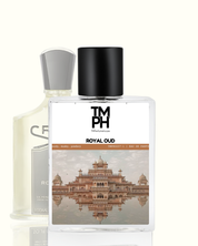 Royal Oud – Inspired by Cr*ed Royal Oud | Woody, Spicy & Majestic