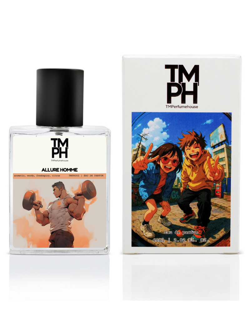 Allure Homme - Inspired by Ch*nel Allure Homme +12