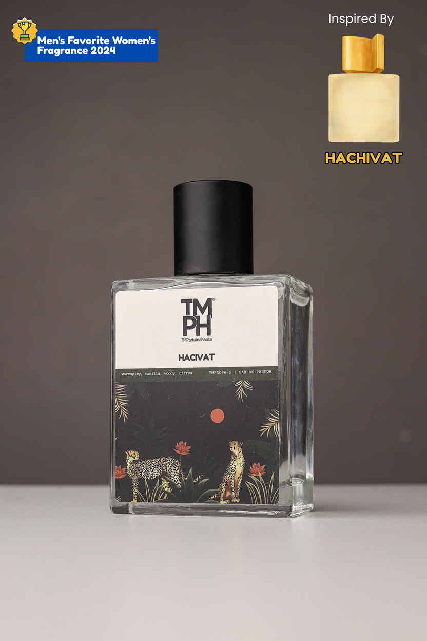 Hacivat - LG Inspired Perfume | TMPerfumehouse