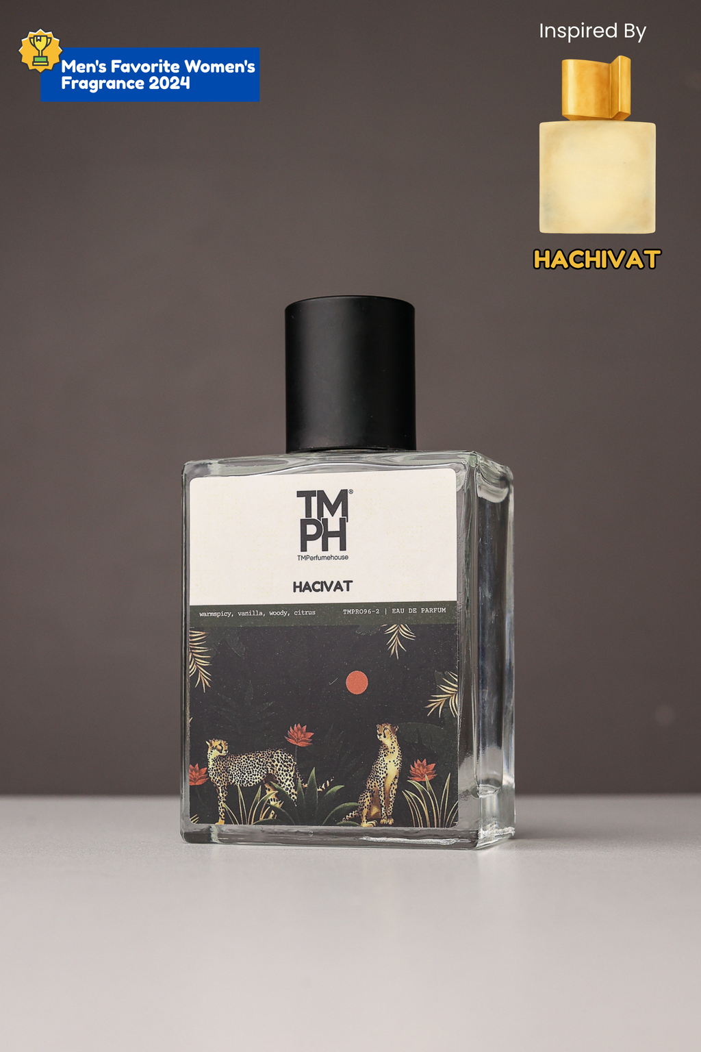 Hacivat -Inspired Perfume | TMPerfumehouse