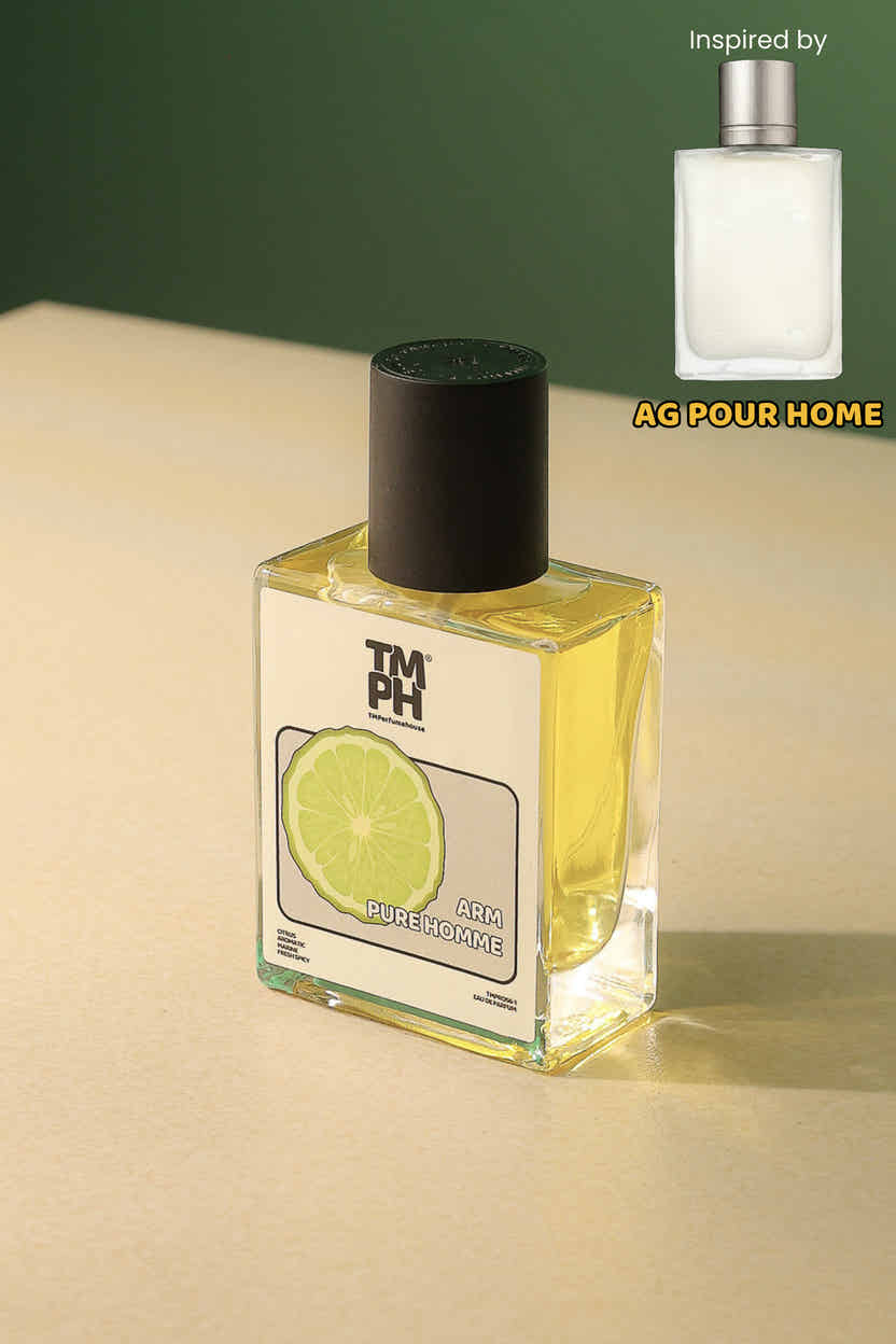 Arm Pure Homme - DG Inspired perfume | TMPerfumehouse
