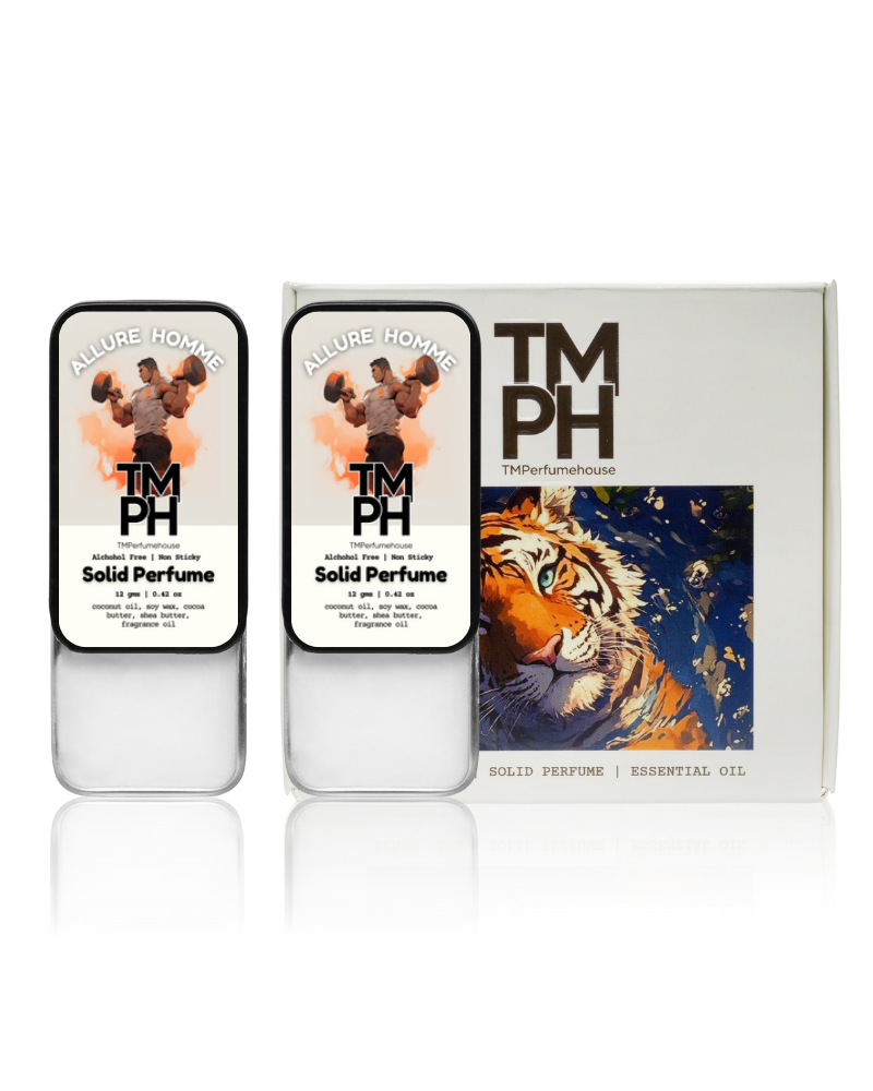 Allure Homme – Solid Perfume