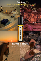 Extreme Safari - inspired Attar | TMPerfumehouse