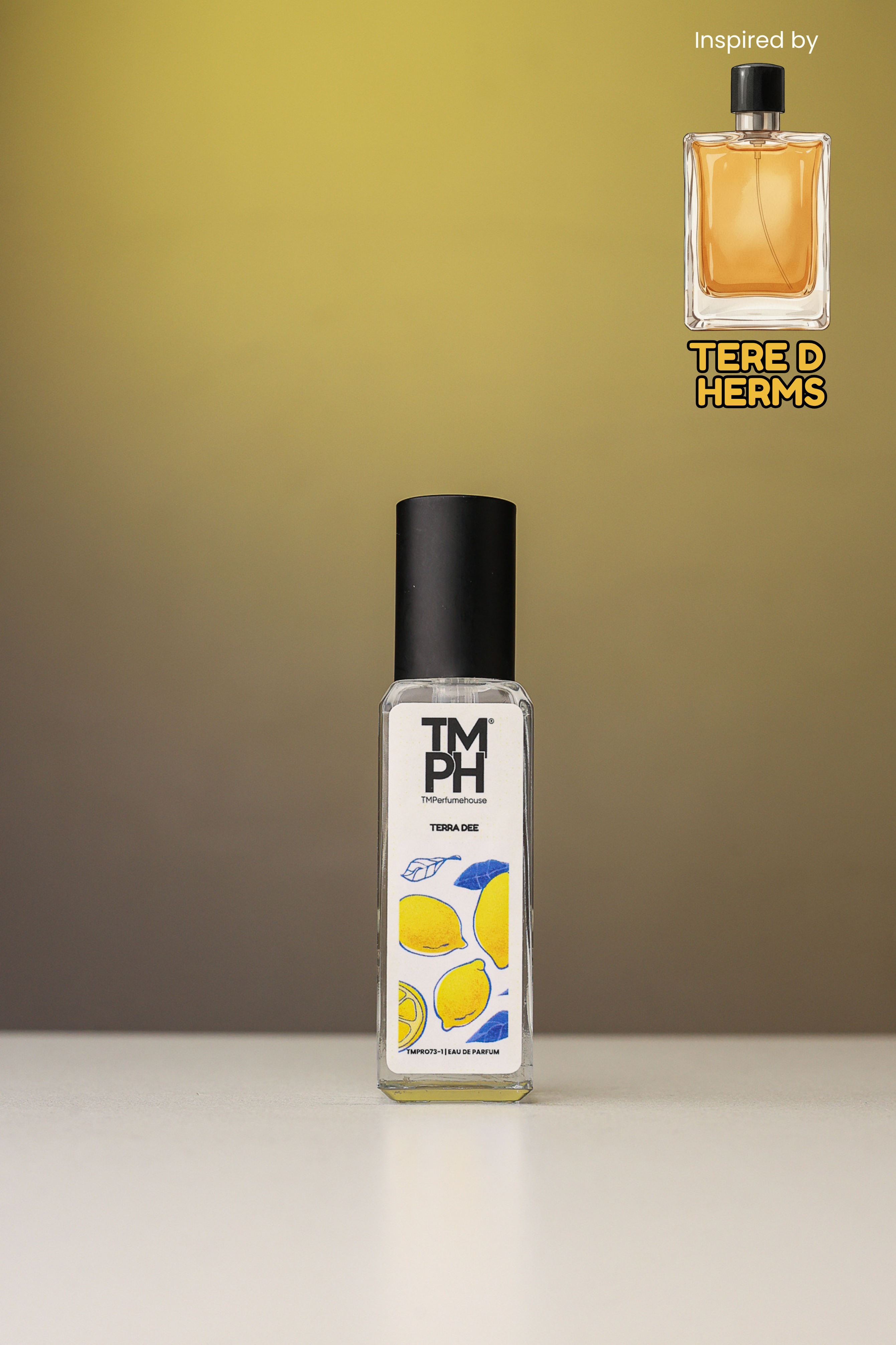 Terra Dee - LG Inspired perfume | TMPerfumehouse