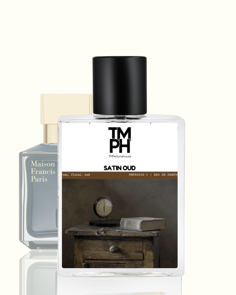 Satin Oud – Inspired by Ma*son Francis Kurkdjian Satin Mood | Luxurious, Sweet & Velvety