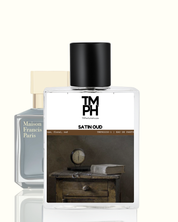 Satin Oud – Inspired by Ma*son Francis Kurkdjian Satin Mood | Luxurious, Sweet & Velvety