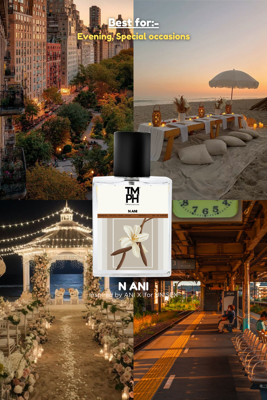 N ANI - LG Inspired Perfume | TMPerfumehouse