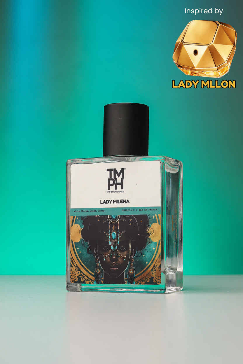 Pako Lady Milena - LG Inspired perfume | TMPerfumehouse