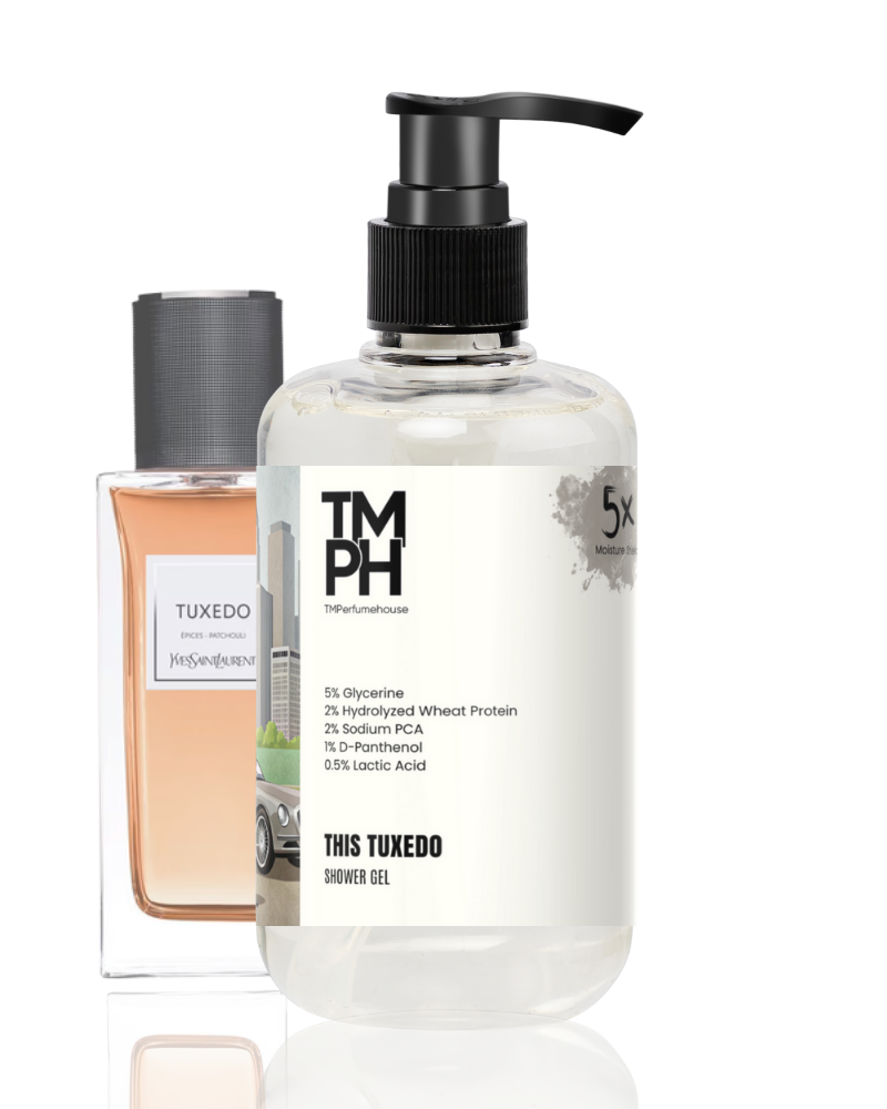THIS TUXEDO | Shower gel