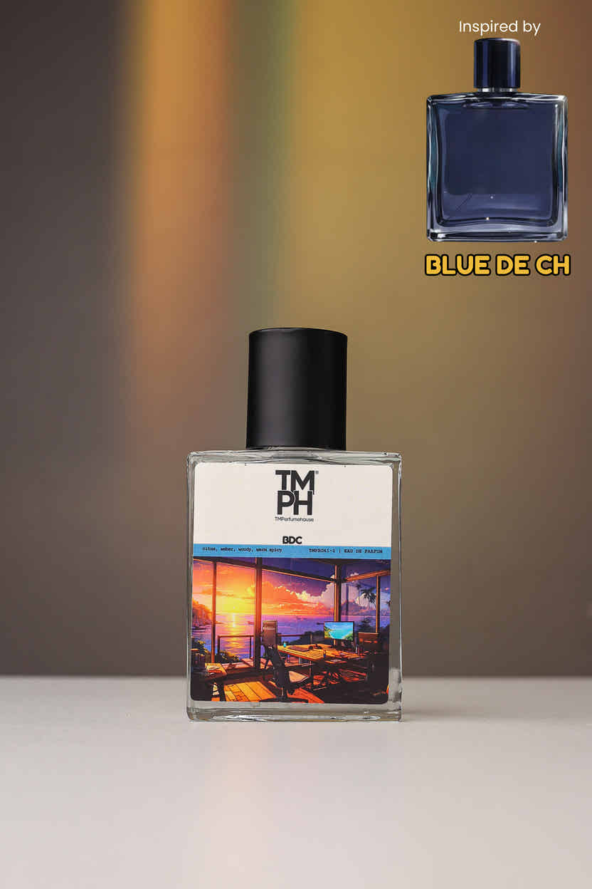 BDC - DG Inspired perfume | TMPerfumehouse