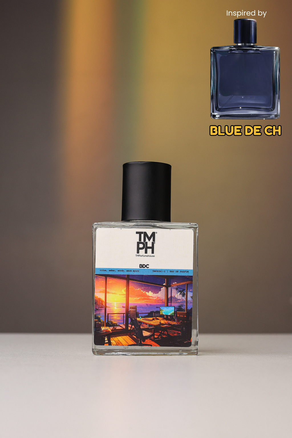 BDC - DG Inspired perfume | TMPerfumehouse