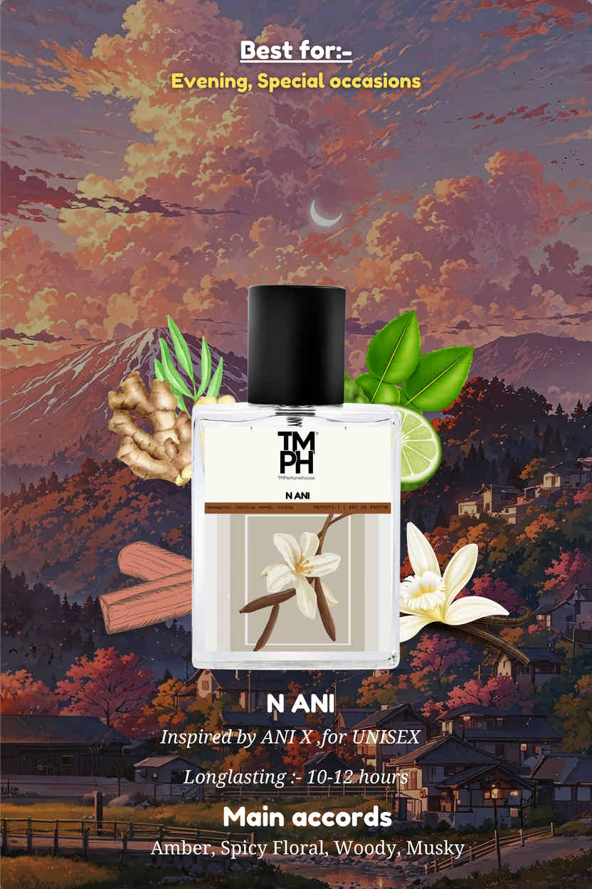 N ANI - LG Inspired Perfume | TMPerfumehouse