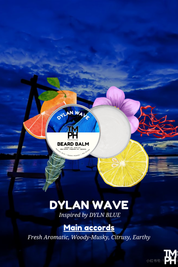 Dylan Wave| Premium Beard Balm