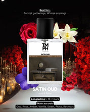 Satin Oud – Inspired by Ma*son Francis Kurkdjian Satin Mood | Luxurious, Sweet & Velvety